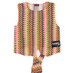 EffeK Top Fantasia Multicolor per Bambine