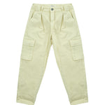 Vicolo Kids Pantalone Burro con Tasche Cargo per Bambine