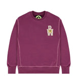 Barrow Kids Felpa Girocollo Stampa Retro per Bambini