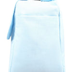 Moschino Kids Borsa Mamma Cielo con Fasciatoio con Logo Teddy Bear per Neonati