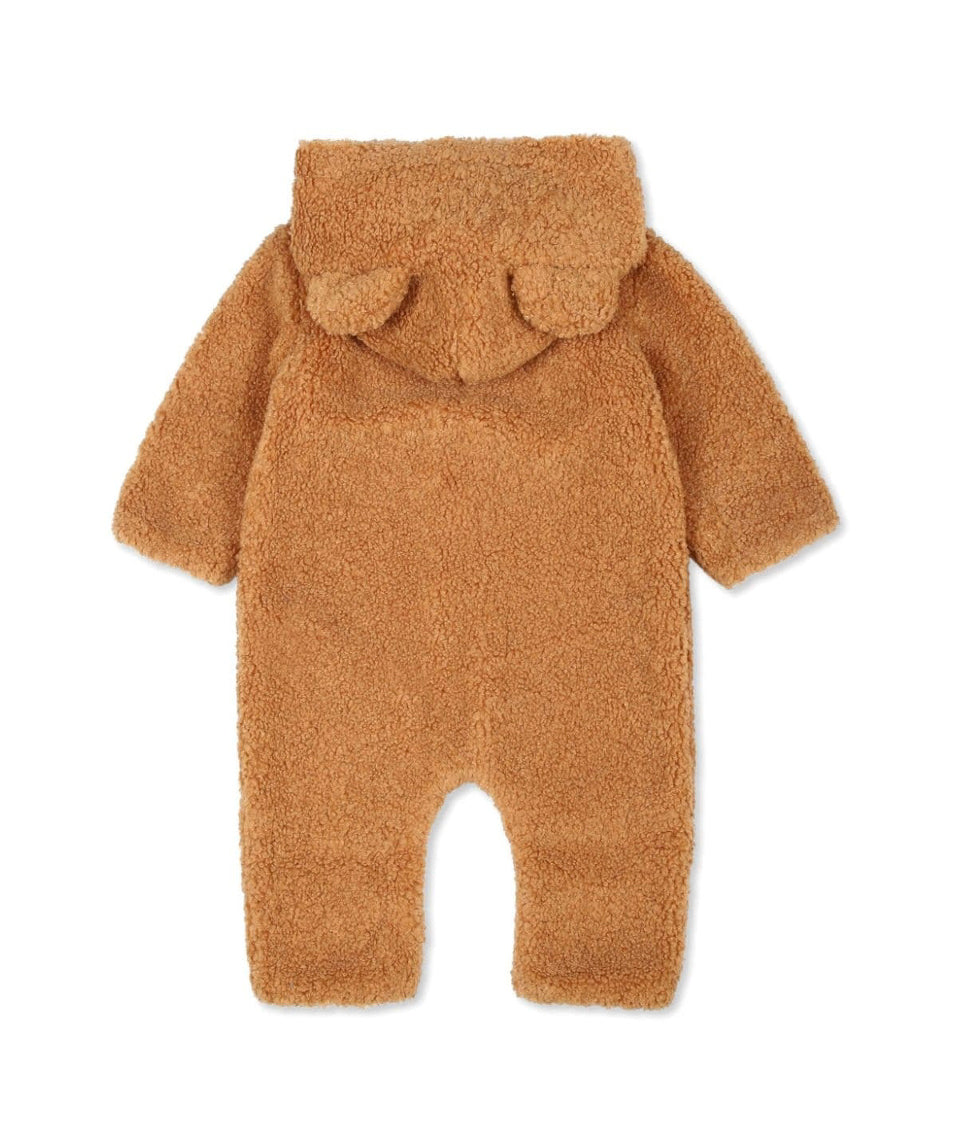 Moschino Kids Eschimo Marrone Teddy Bear Per Neonati