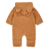 Moschino Kids Eschimo Marrone Teddy Bear Per Neonati