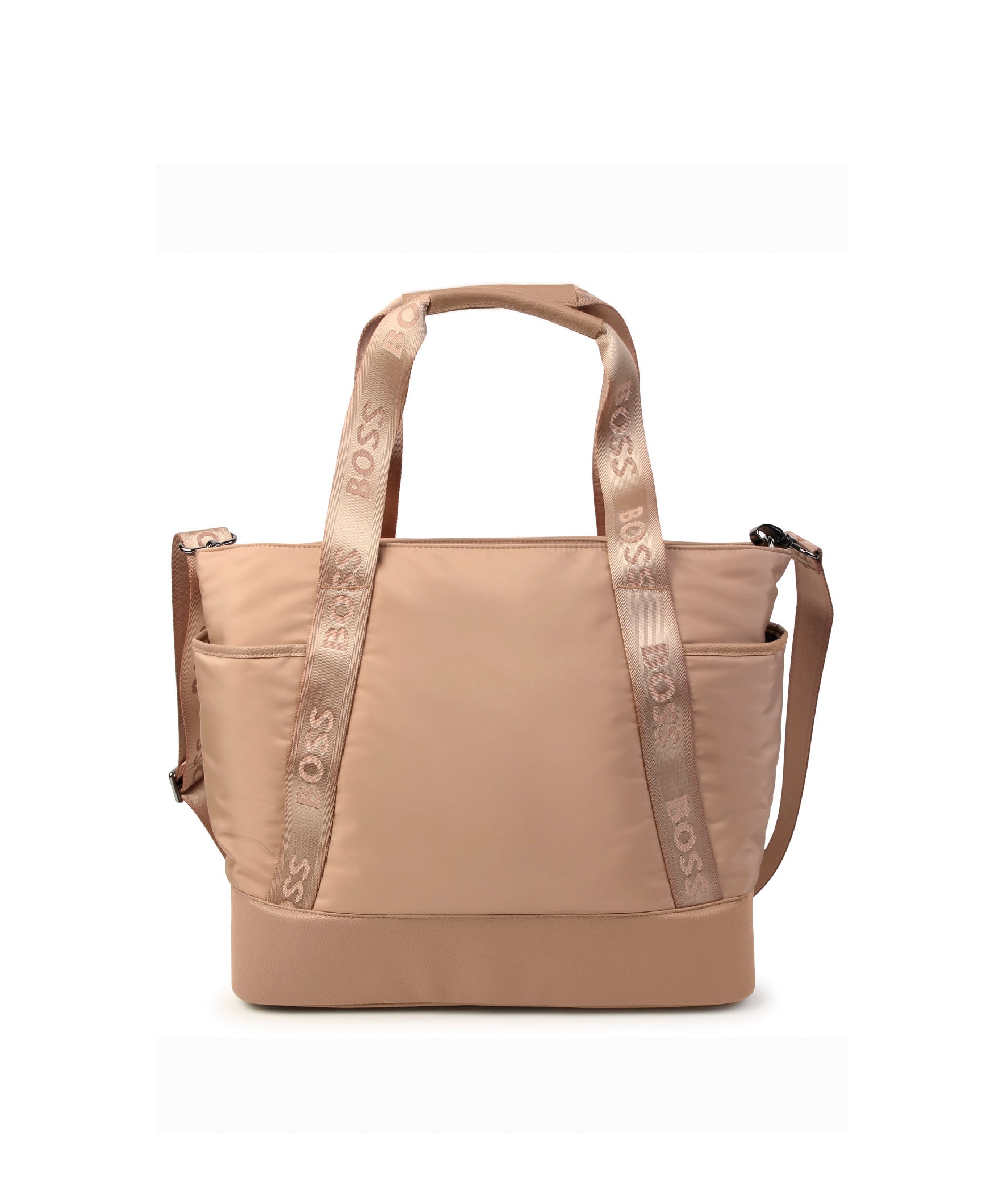 Boss Kids Borsa Mamma Biscotto con Fasciatoio (retro)