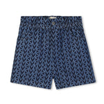 Michael Kors Kids Short in Denim All-Over per Bambine