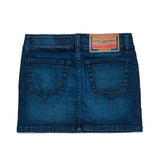 Diesel Kids Gonna in Denim Blu per Bambine