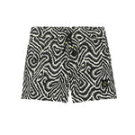 4GIVENESS Costume Boxer Fantasia Astratta per Bambini (fronte)