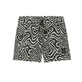 4GIVENESS Costume Boxer Fantasia Astratta per Bambini (fronte)