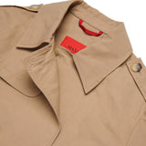 Max & Co Giacca/Trench Beige Cropped per Bambine