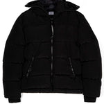 C.P. Company Kids Piumino Nero Imbottito per Bambini