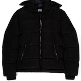 C.P. Company Kids Piumino Nero Imbottito per Bambini