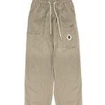 Yes London Kids Pantalone Cargo Fango con Logo per Bambini