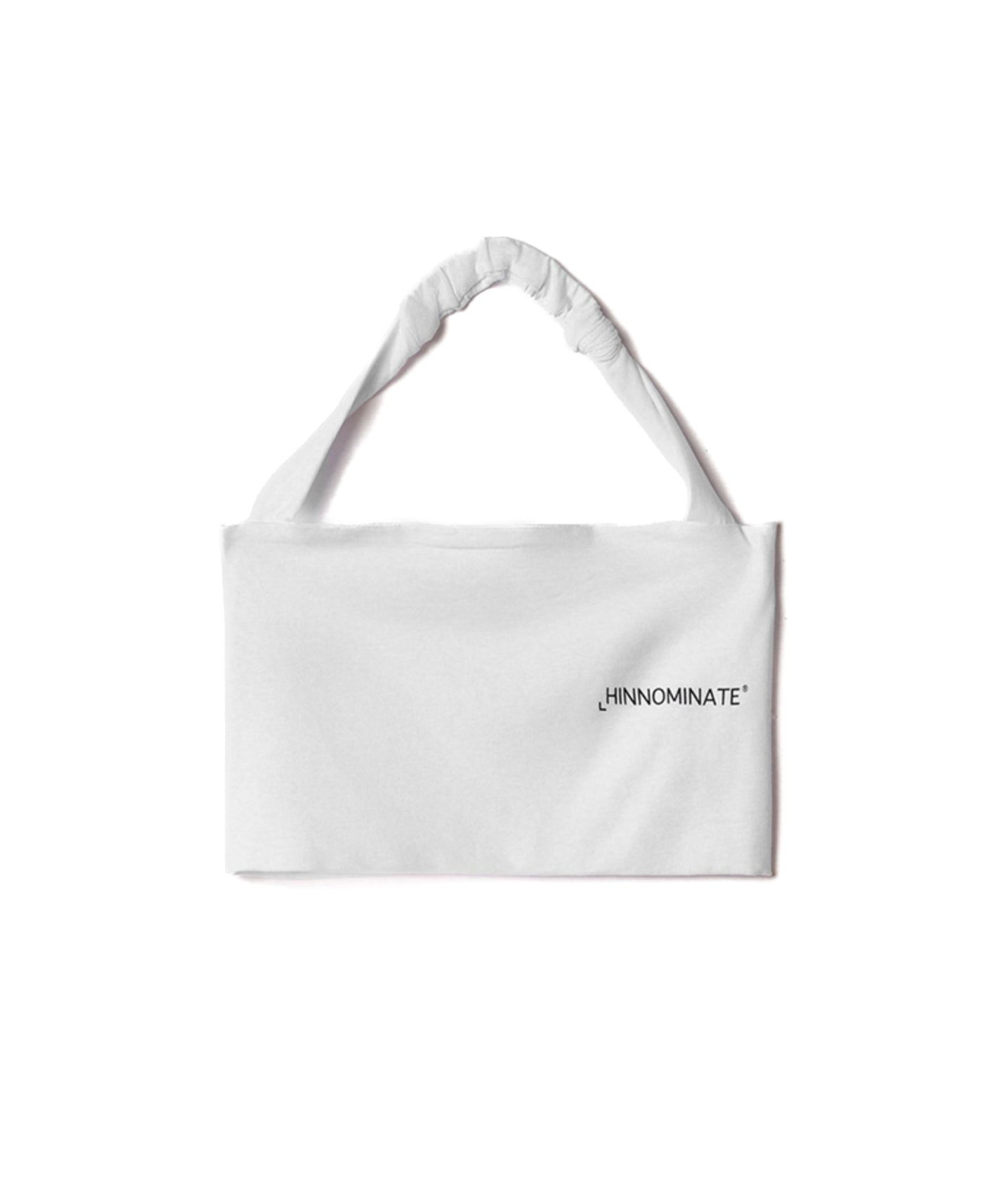 Hinnominate Kids Top Bianco con Logo per Bambine