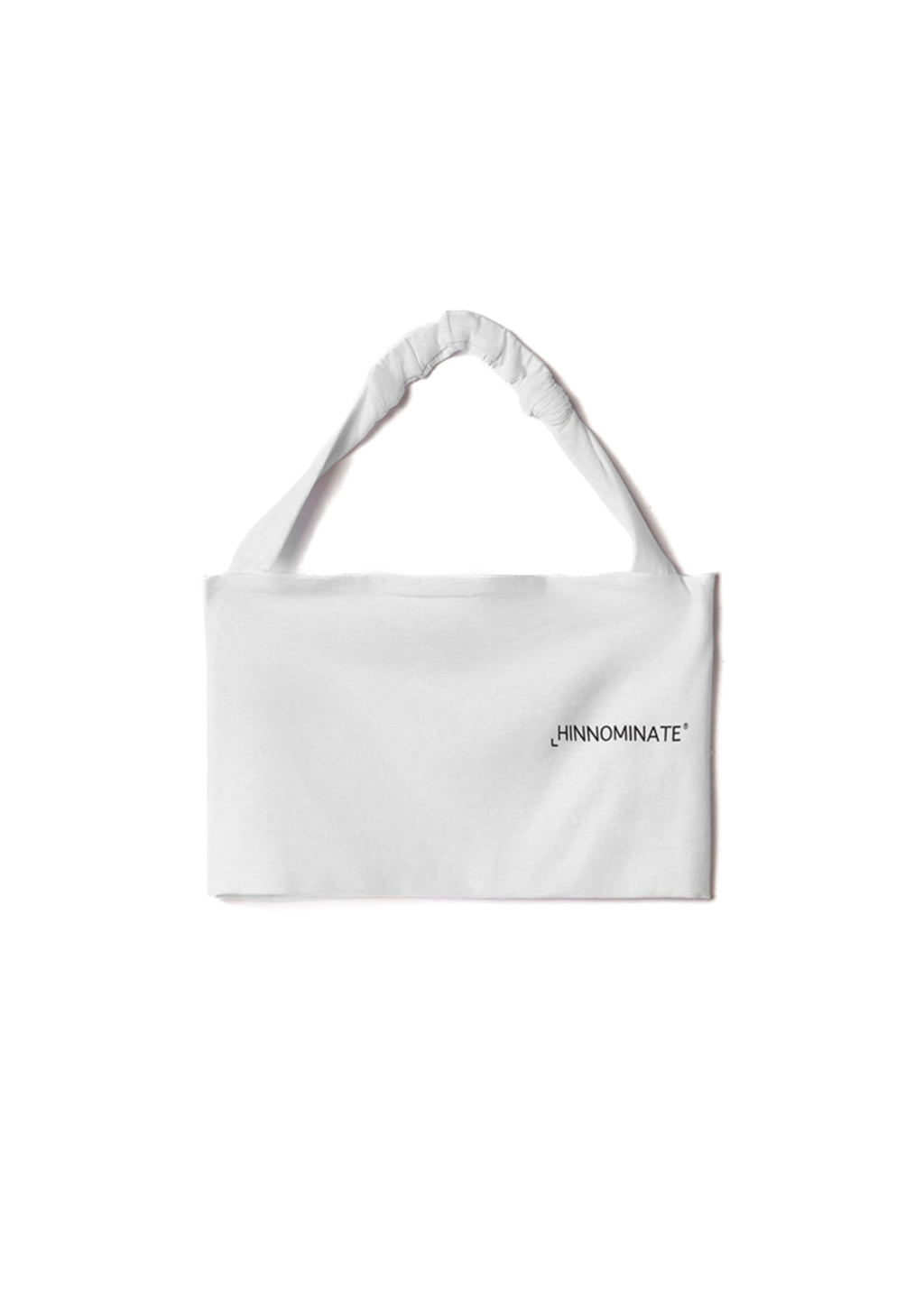 Hinnominate Kids Top Bianco con Logo per Bambine