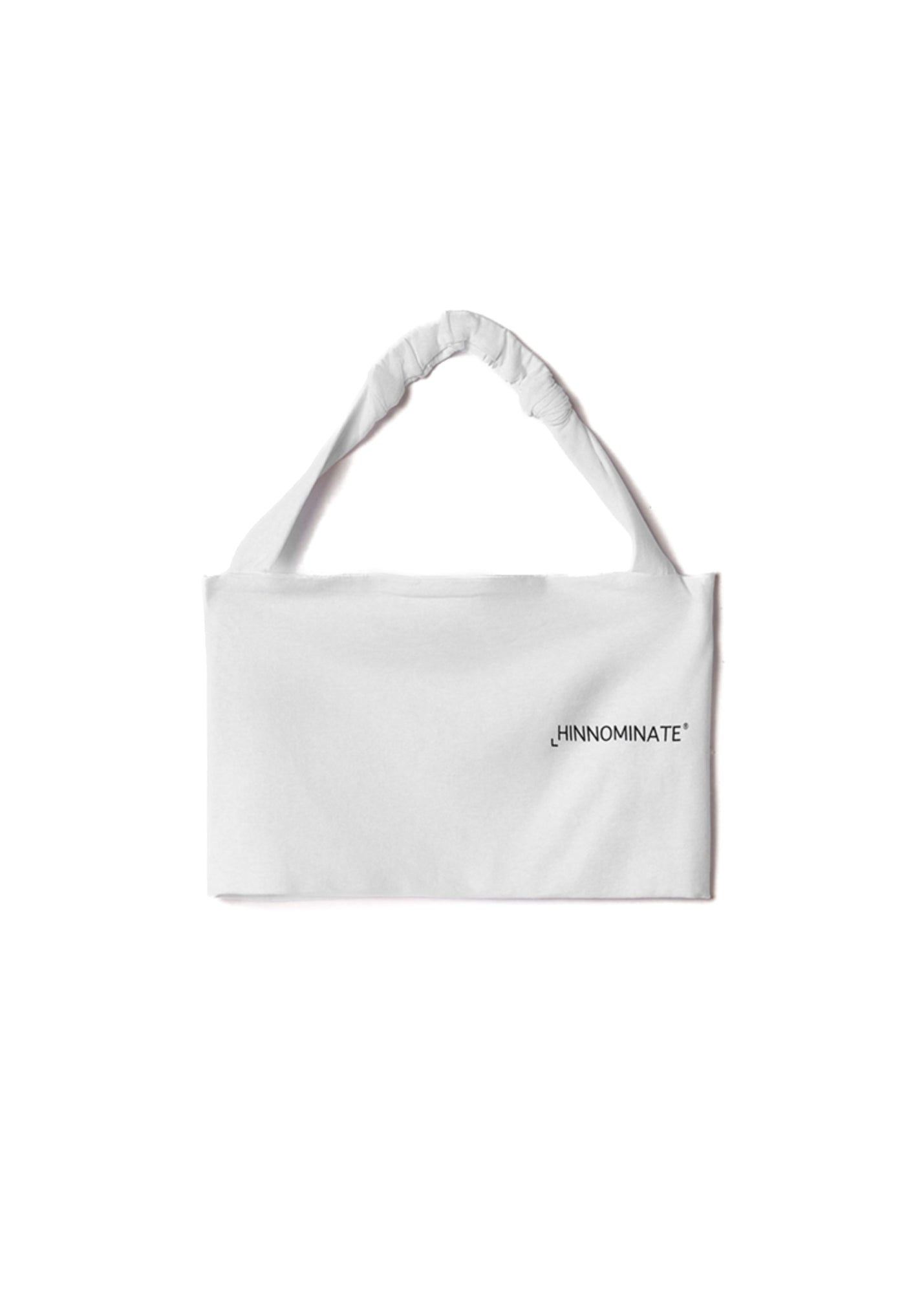 Hinnominate Kids Top Bianco con Logo per Bambine