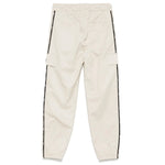 Yes London Pantaloni Beige con Bande per Bambini