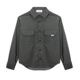 Yes London Camicia Mastice con Tasche per Bambini