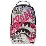 Sprayground Kids Zaino Spray Poetry