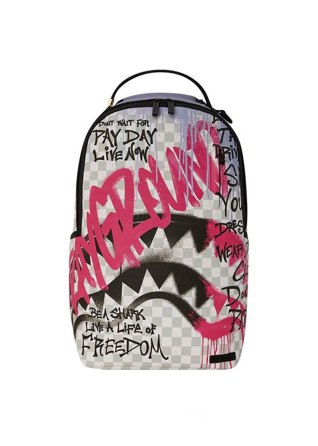 Sprayground Kids Zaino Spray Poetry