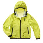 Blauer Kids Giacca a Vento Lime per Bambini