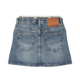 Barrow Kids Gonna Denim con Logo per Bambine