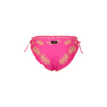 Effek Costume Slip Fantasia Fucsia per Neonate