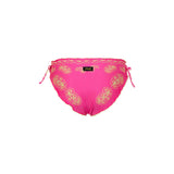 Effek Costume Slip Fantasia Fucsia per Neonate