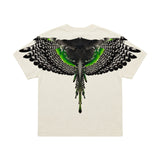 Marcelo Burlon County Kids T-shirt con stampa pixelata per Bambini