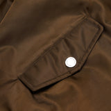 Max & Co Giubbino Leggero Marrone per Bambine