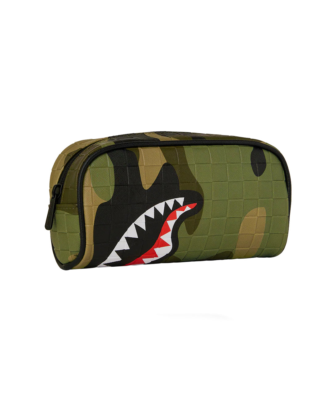 Sprayground Kids Astuccio Verde per Bambini