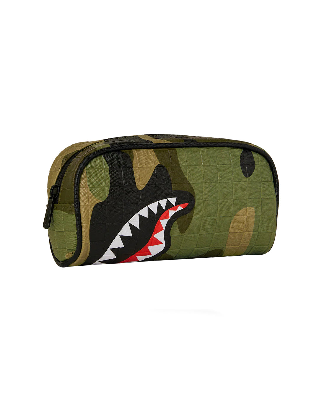 Sprayground Kids Astuccio Verde per Bambini