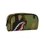 Sprayground Kids Astuccio Verde per Bambini