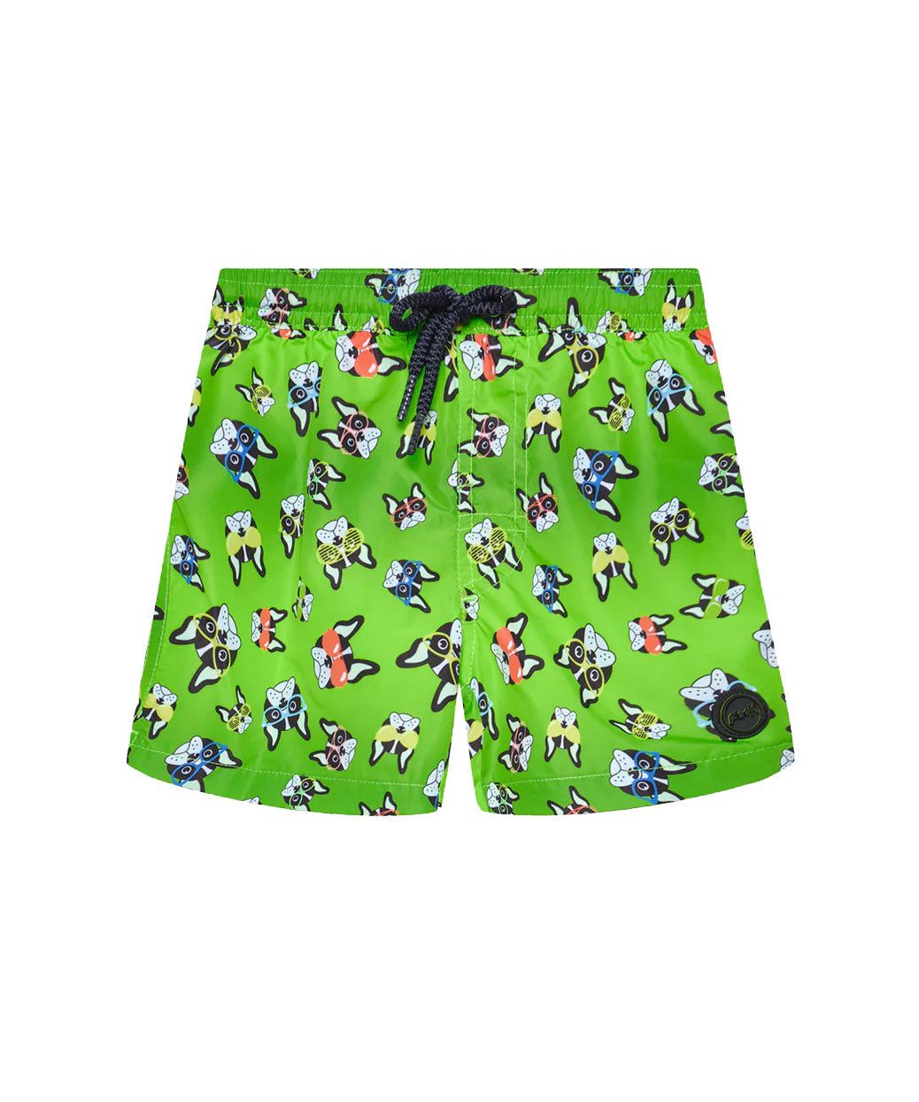 Effek Kids Costume Fantasia Verde per Neonati