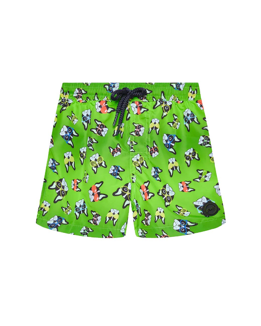 Effek Kids Costume Fantasia Verde per Neonati