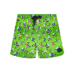 Effek Kids Costume Fantasia Verde per Neonati