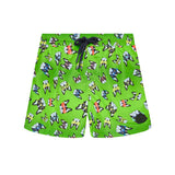 Effek Kids Costume Fantasia Verde per Neonati