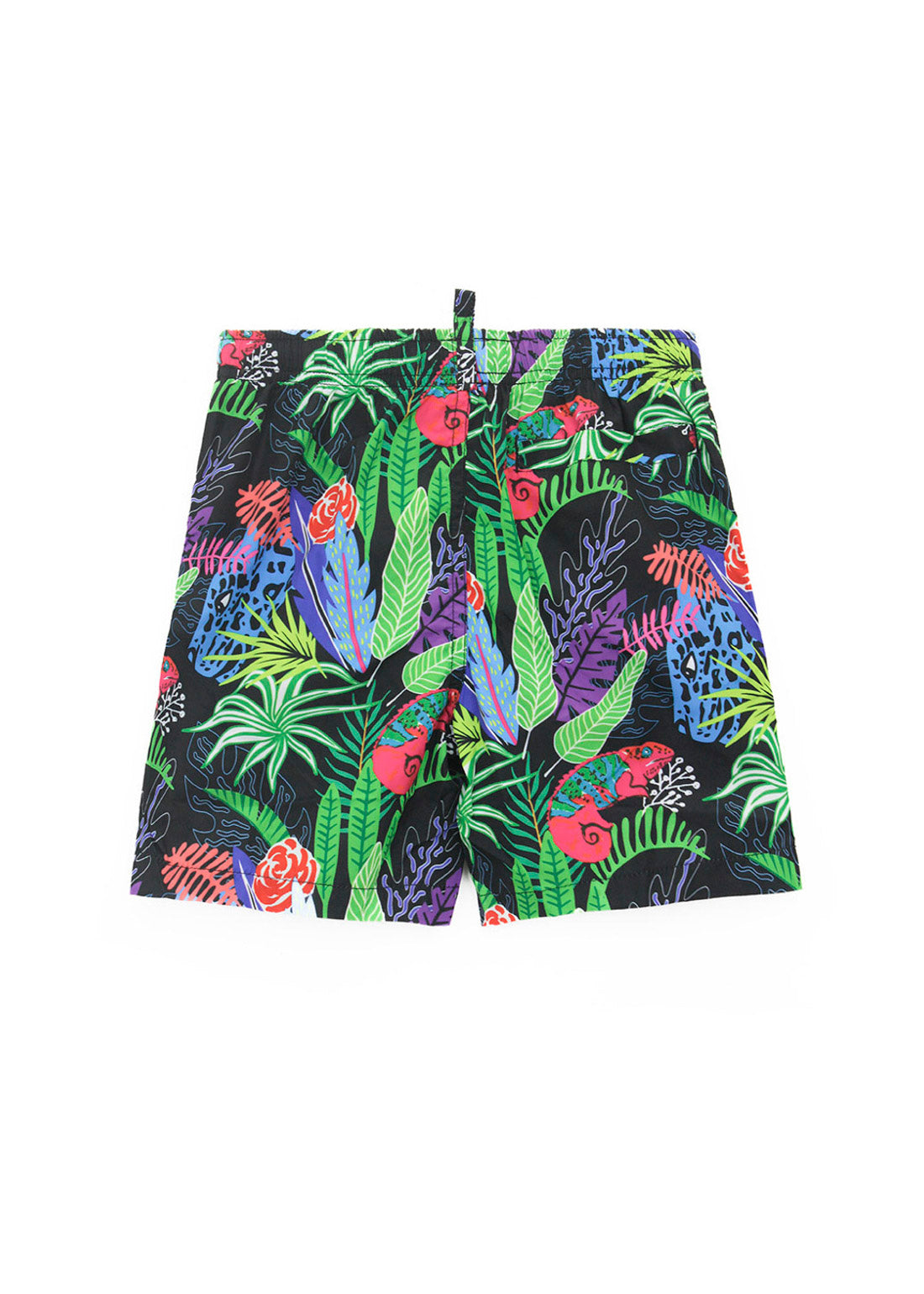 EffeK Costume Boxer Fantasia Jungle per Bambini