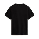 Vans Kids T-Shirt Nera con Stampa Logo