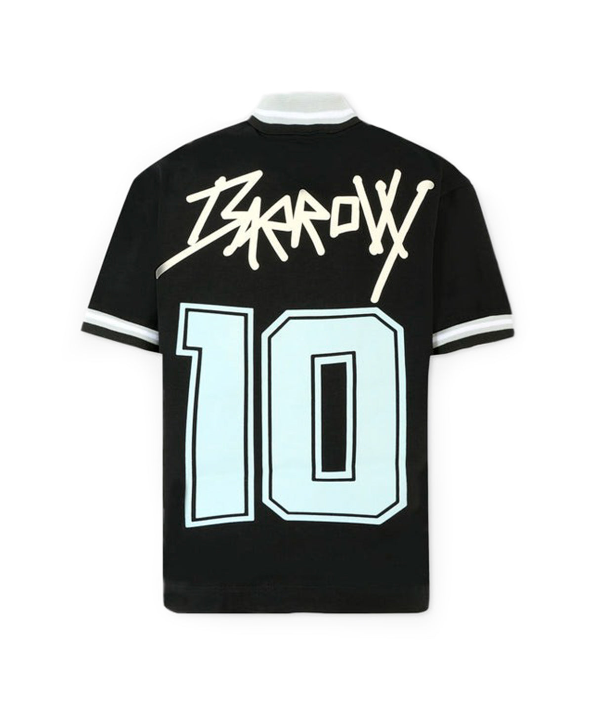 Barrow Kids T-Shirt com Stampa Napoli per Bambini