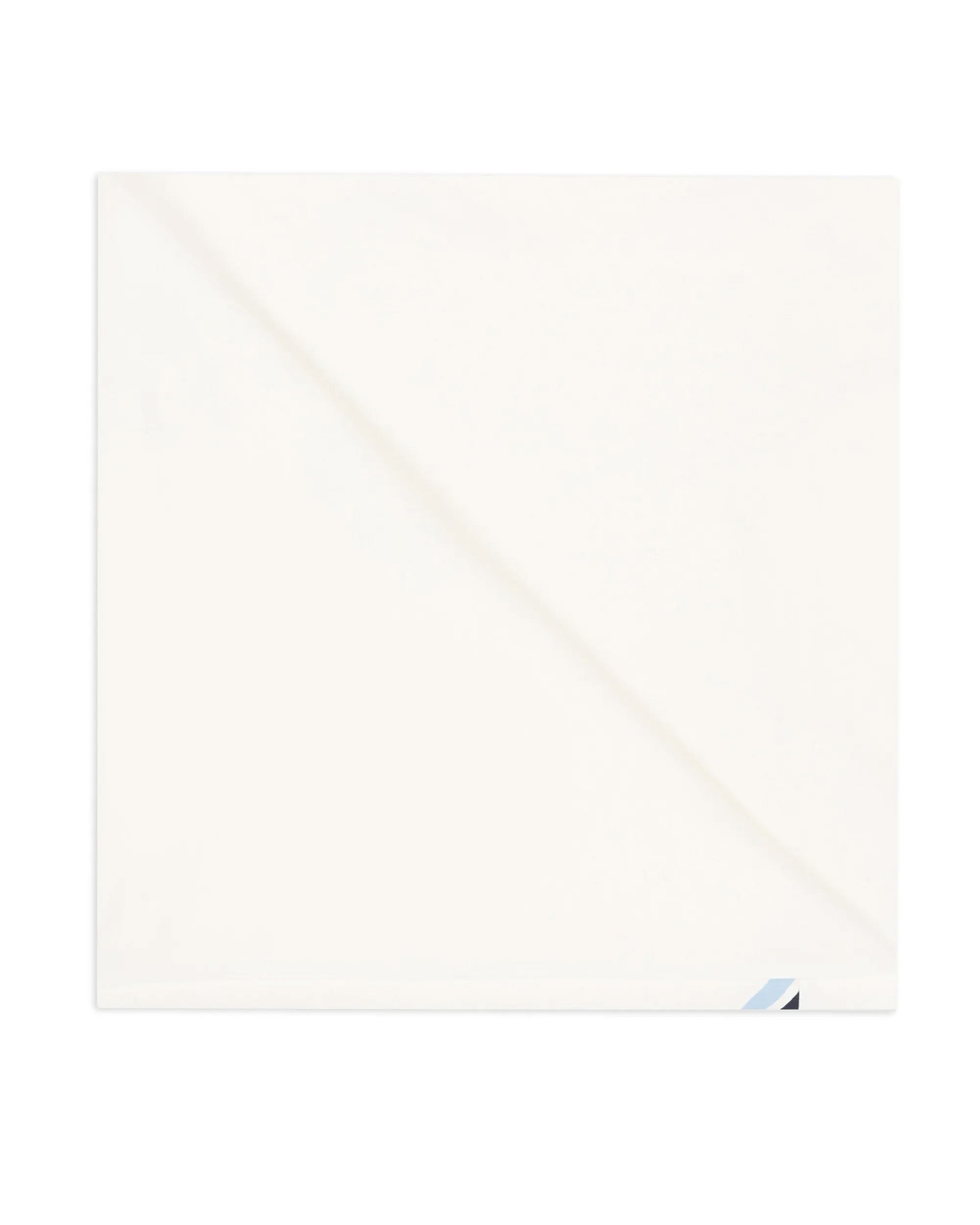 Fay Kids Coperta in Avorio con Strisce per Neonati