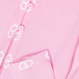 Twinset Kids Cardigan Rosa (dettaglio) 