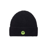 Barrow Kids Cappello Beanie Nero per Bambini
