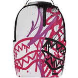 Sprayground Kids Zaino Multicolor Graffiti per Bambine
