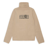 Maison Margiela Kids Maglione Avana Unisex
