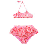 EffeK Costume Bikini Rosa/Fucsia per Neonate