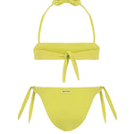 4giveness Kids Costume a Fascia Verde con Pailettes per Bambine