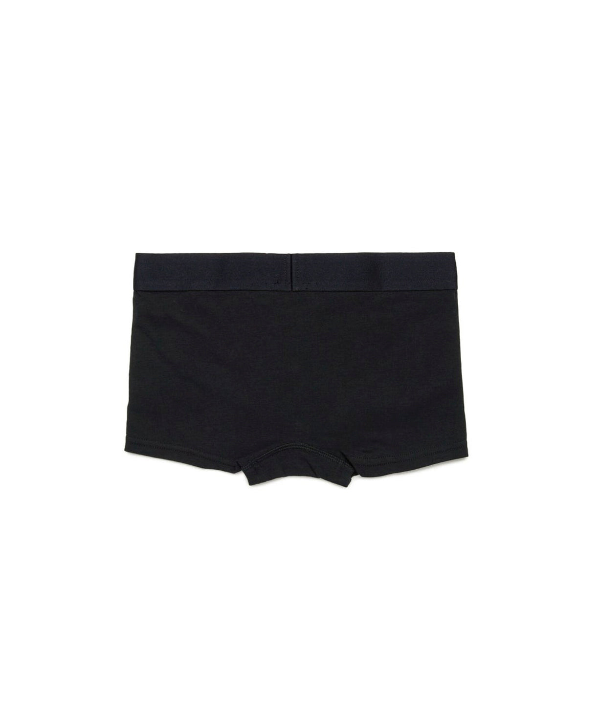 Dsquared2 Kids Boxer Nero per Bambini (retro)