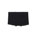 Dsquared2 Kids Boxer Nero per Bambini (retro)