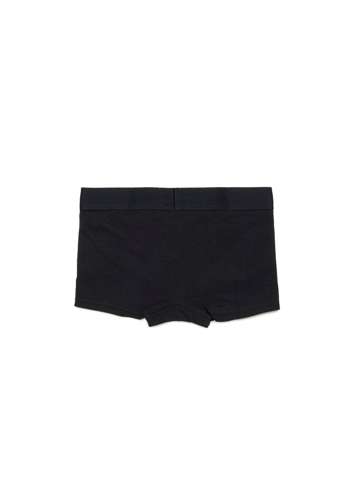 Dsquared2 Kids Boxer Nero per Bambini (retro)