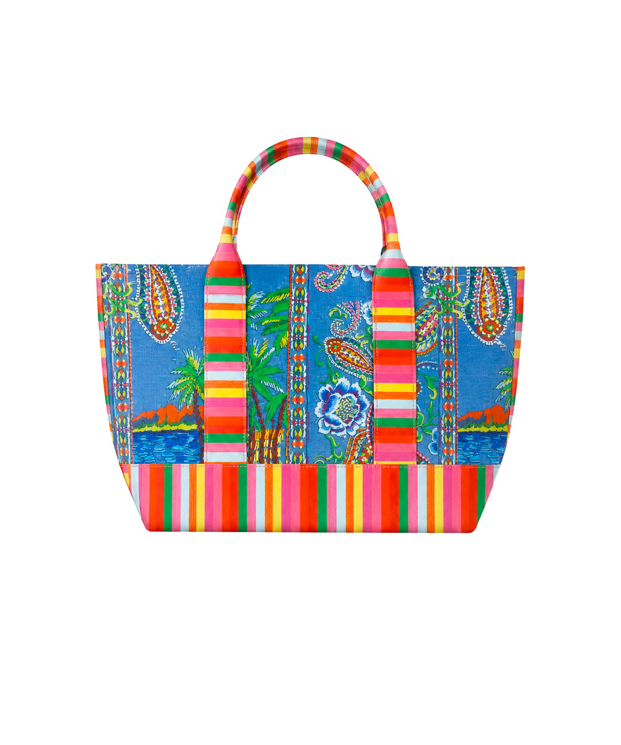 4giveness Kids Mini Bag Fantasia Denim Mexicana per Bambine