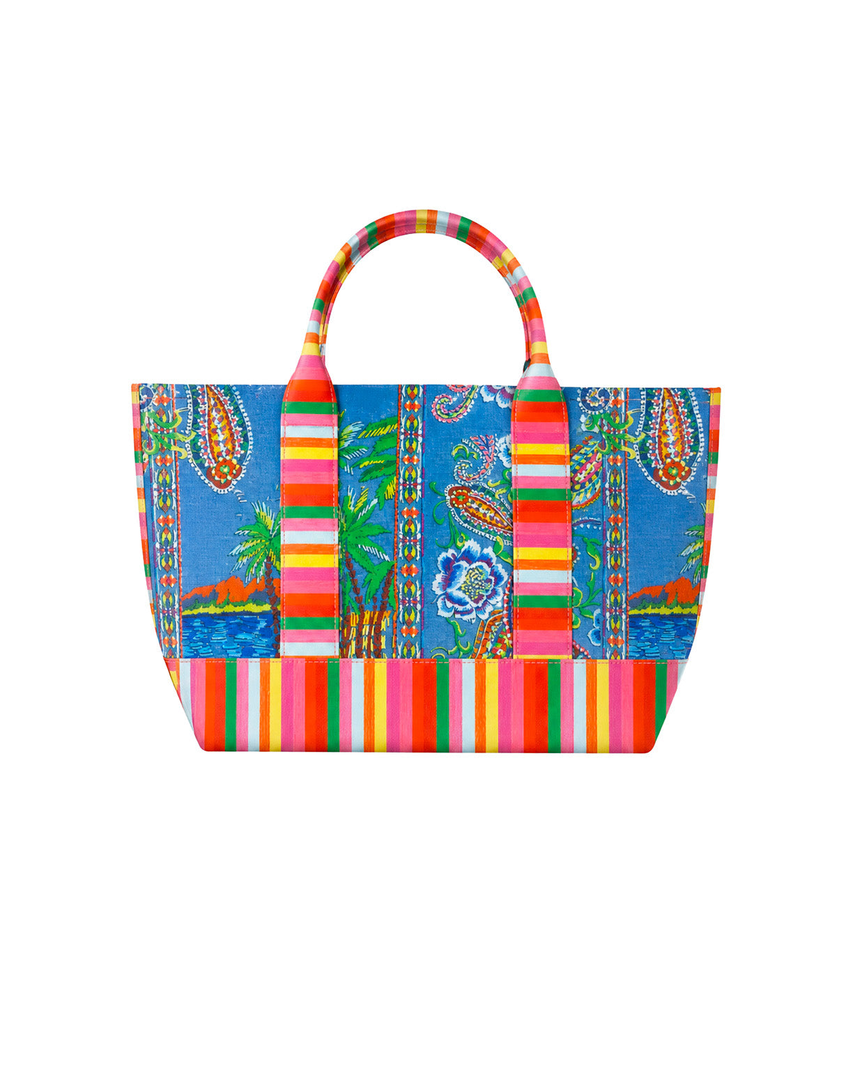 4giveness Kids Mini Bag Fantasia Denim Mexicana per Bambine